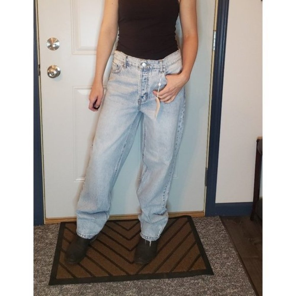 NWT Revice Jeans Super 80s Cut